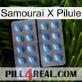Samouraï X Pilule viagra4
